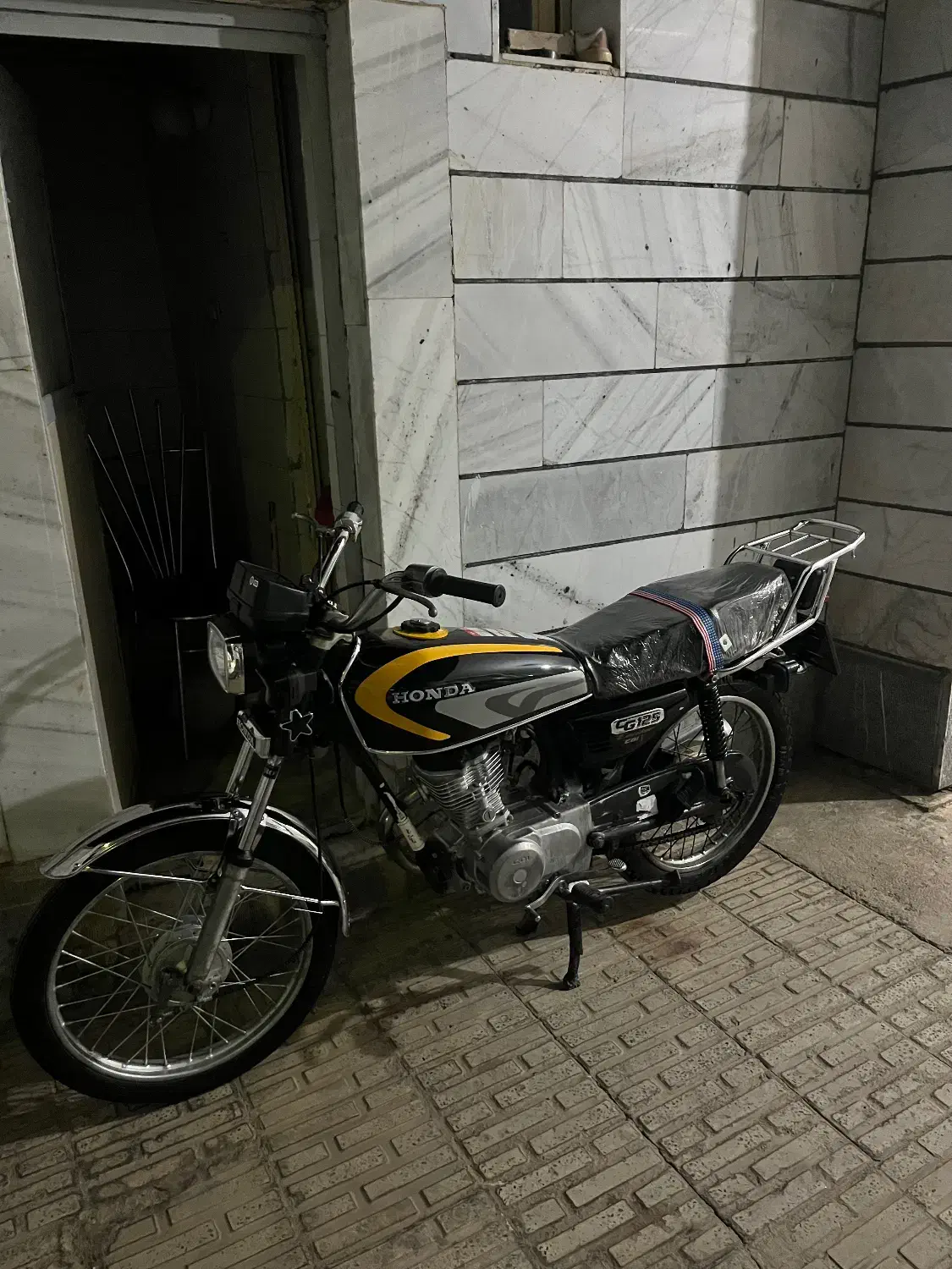 موتور مزایده|موتورسیکلت|هشتگرد, هشتگرد قدیم|دیوار