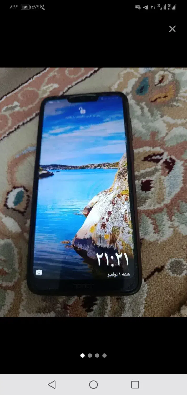 هانر 8c|موبایل|قوچان, |دیوار