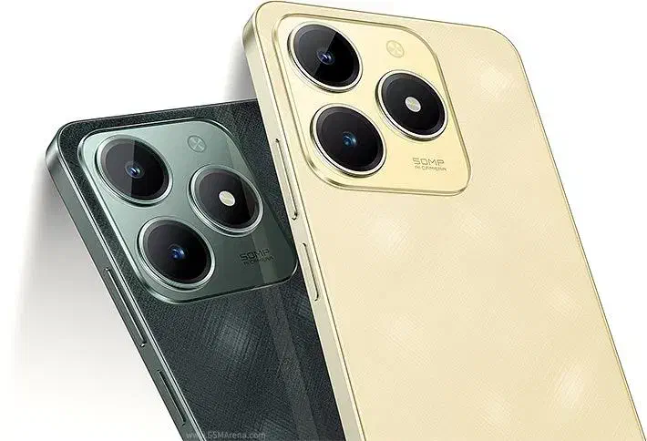 ریلمی C61 حافظه 128 رم 6 (پلمپ) بدون پیش|موبایل|اصفهان, ملکشهر|دیوار