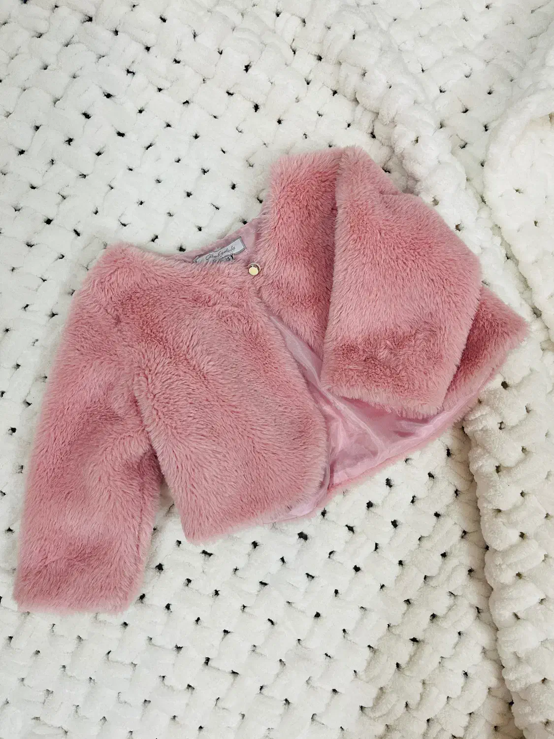 کت خز بچه گانه|کفش و لباس بچه|یزد, |دیوار