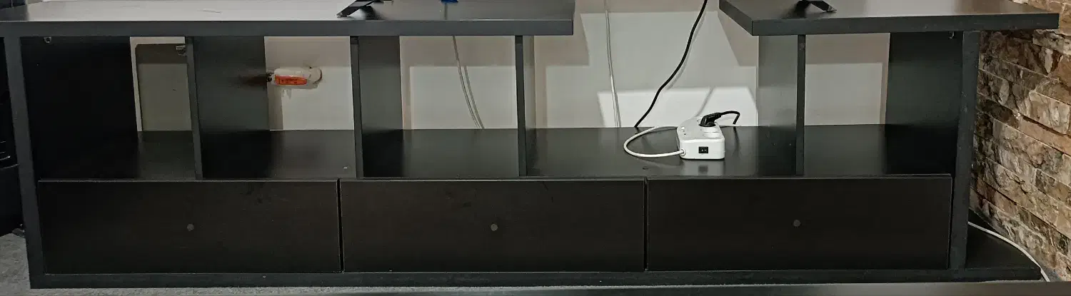 میز تلویزیون|میز تلویزیون|تالش, جوکندان|دیوار