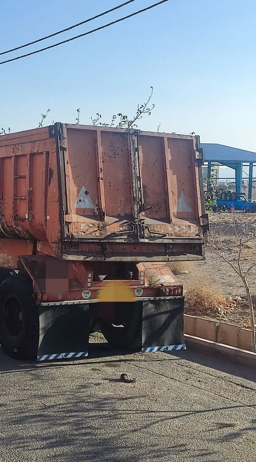 اجاره کمپرس دومحور|خودرو سنگین|بافت, |دیوار