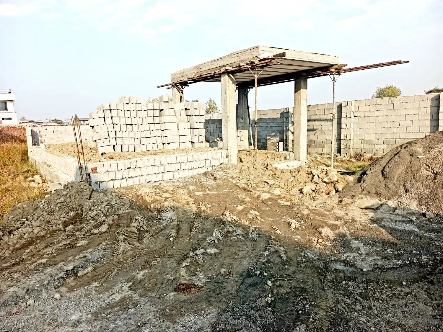 پیش فروش ویلا اقساط|پیشفروش املاک|اصفهان, ارغوانیه|دیوار