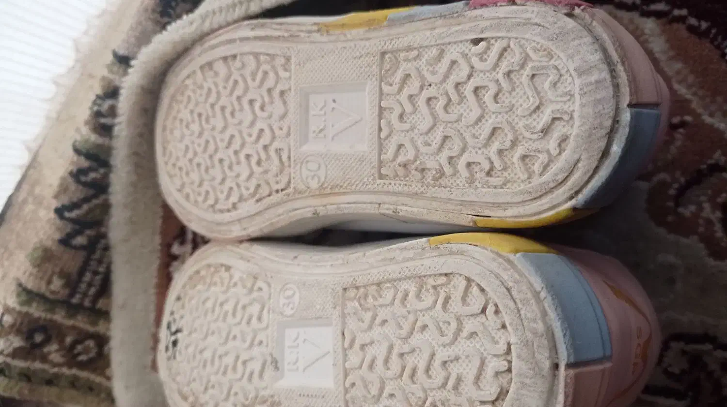 کفش دخترانه سایز ۳۰|کیف، کفش، کمربند|الوند, |دیوار