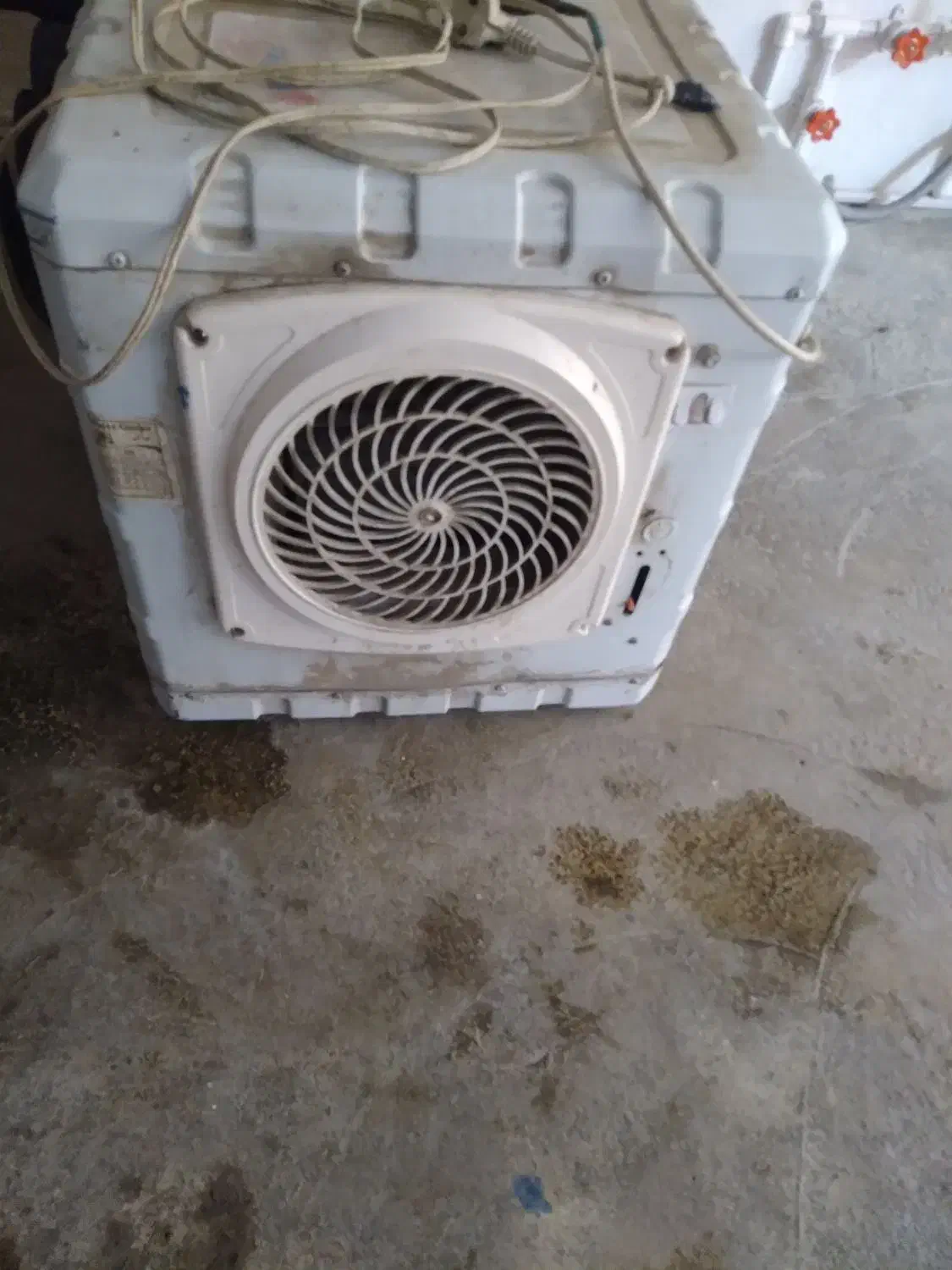 کولر ابی بشرط تست|کولر آبی|کلاله, |دیوار