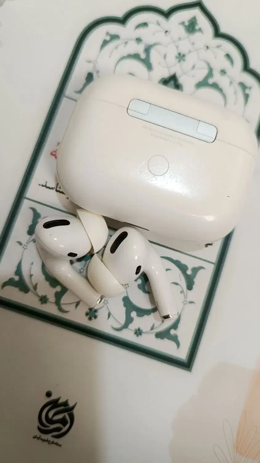 ایرپاد آیفون پرو2|لوازم جانبی موبایل و تبلت|تهران, علم و صنعت|دیوار