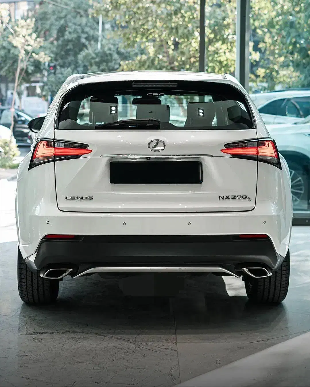 اجاره خودرو Lexus nx 200 رنت ماشین/خارجی|خودرو اجاره‌ای|تهران, امانیه|دیوار