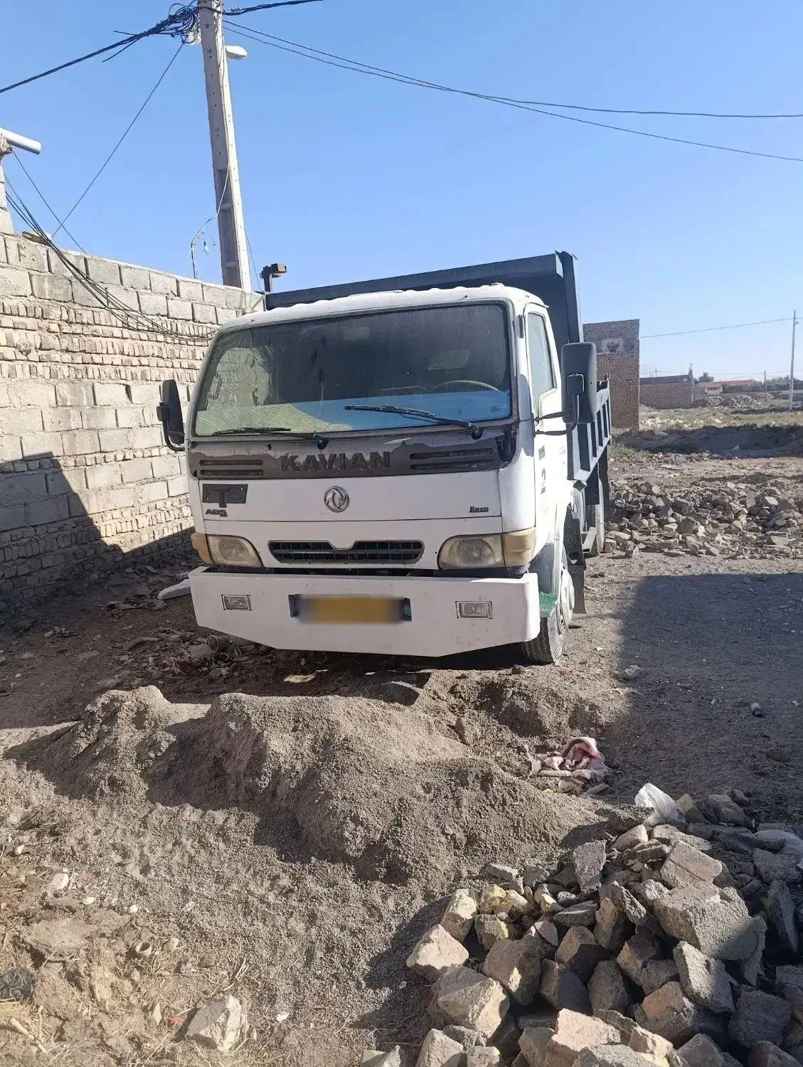 کاویان 106مدل 88|خودرو سنگین|زابل, |دیوار