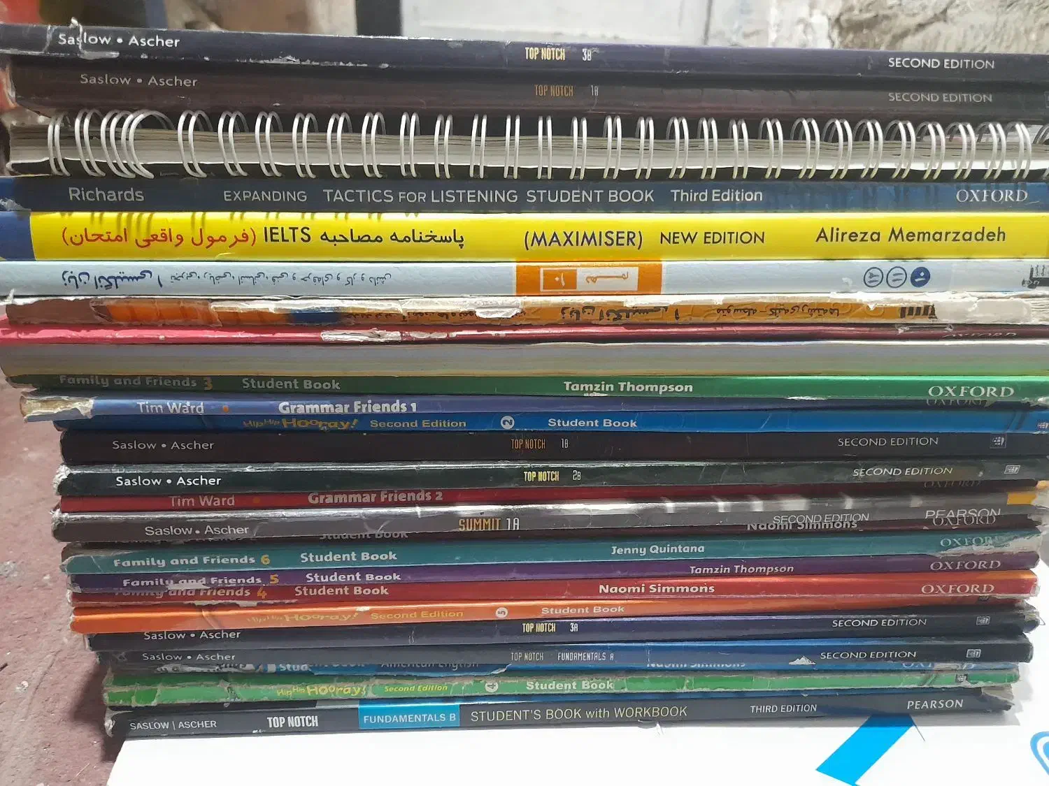 کتاب درسی|کتاب و مجله آموزشی|فردیس, فرامرزیه|دیوار