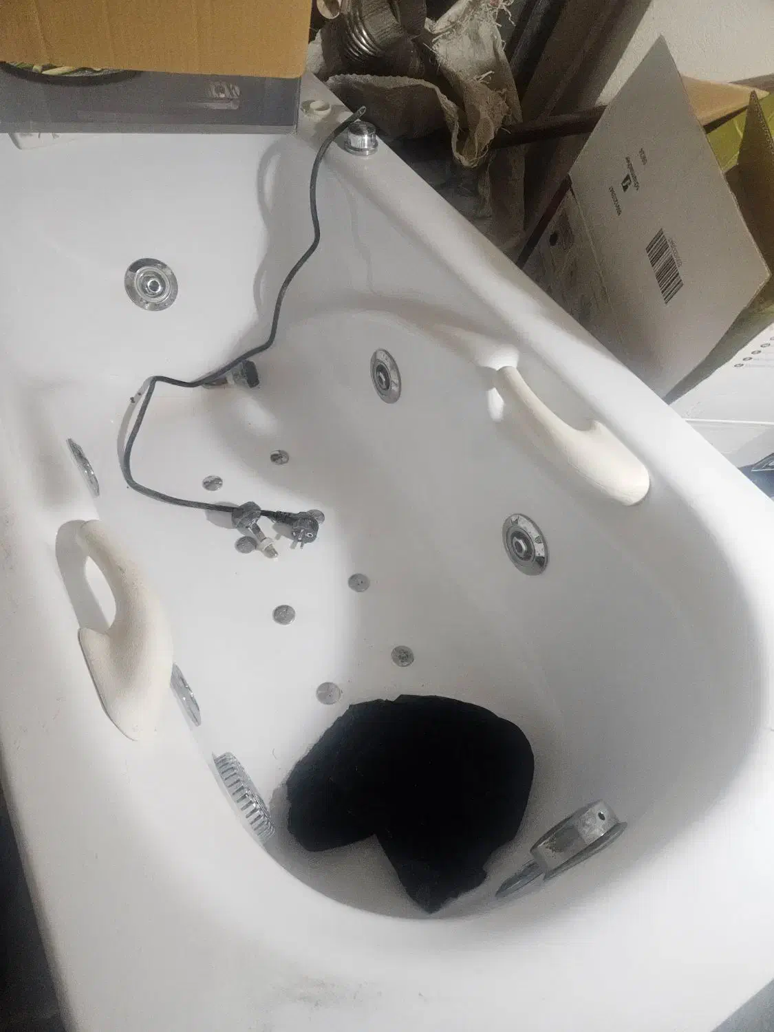 جکزی|لوازم حمام|اصفهان, خانه اصفهان|دیوار