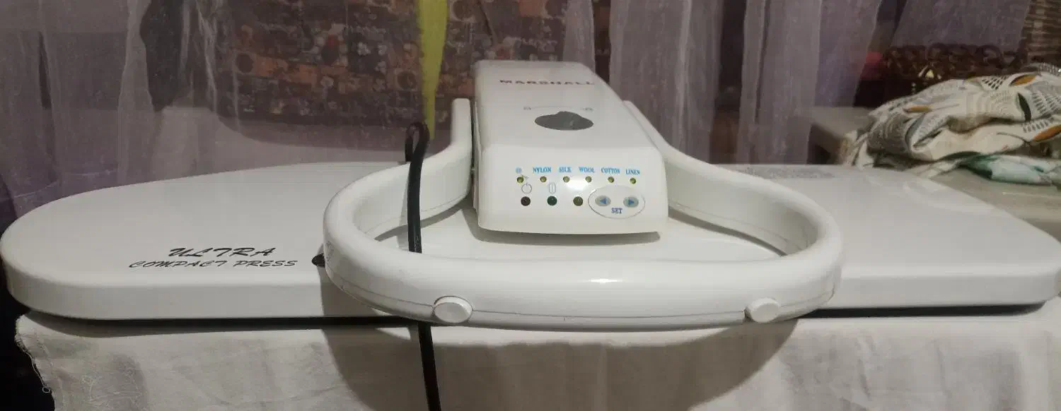 اتوپرس کم کار مارشال|اتو و لوازم اتو|تربتحیدریه, منصوریه|دیوار