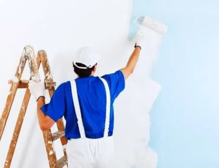 نقاش ساختمان|خدمات پیشه و مهارت|فسا, |دیوار