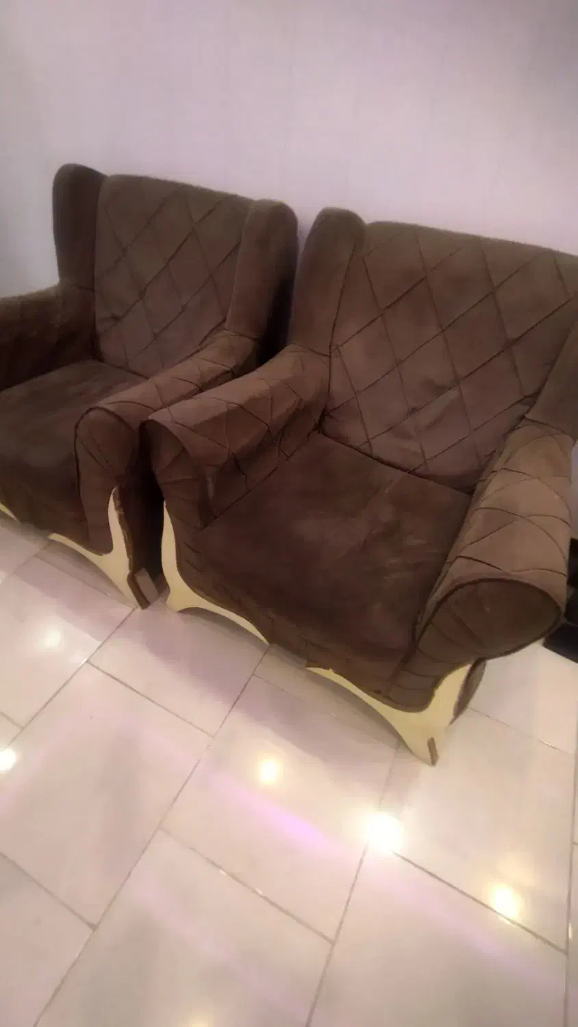 صندلی مبل|آرایشگاه و سالن‌های زیبایی|قم, انصار‌الحسین|دیوار