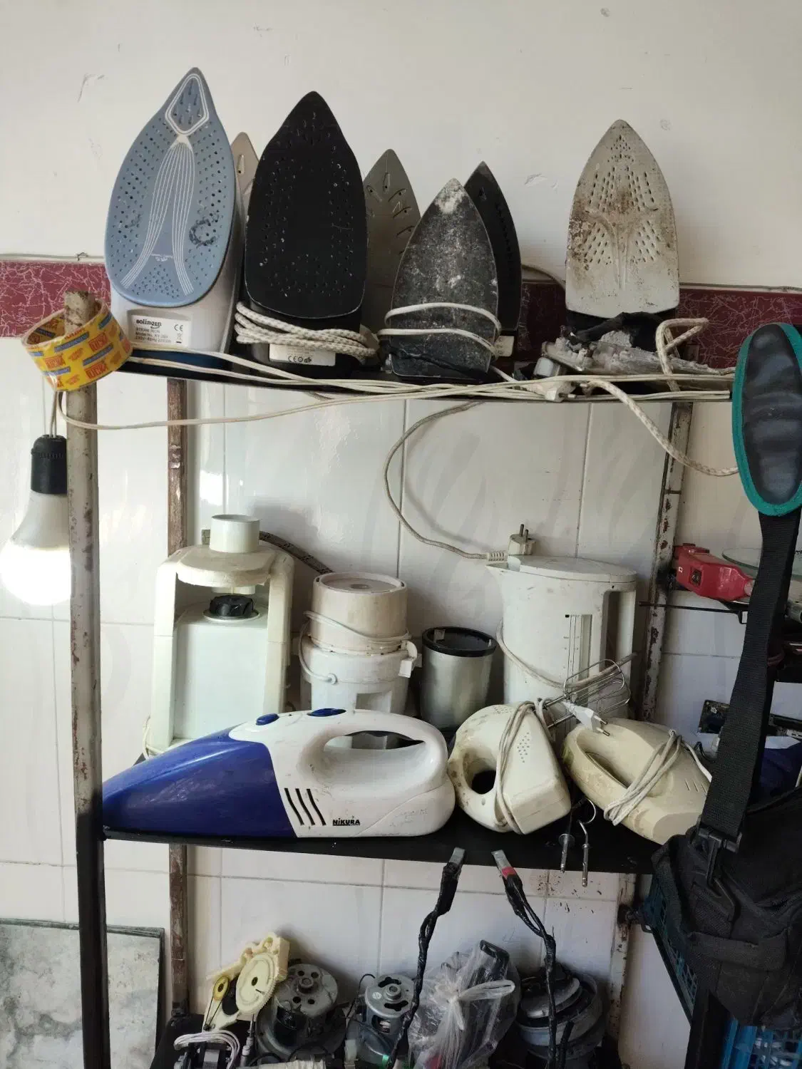 تعمیرات لوازم خانگی|خدمات پیشه و مهارت|گرگان, |دیوار