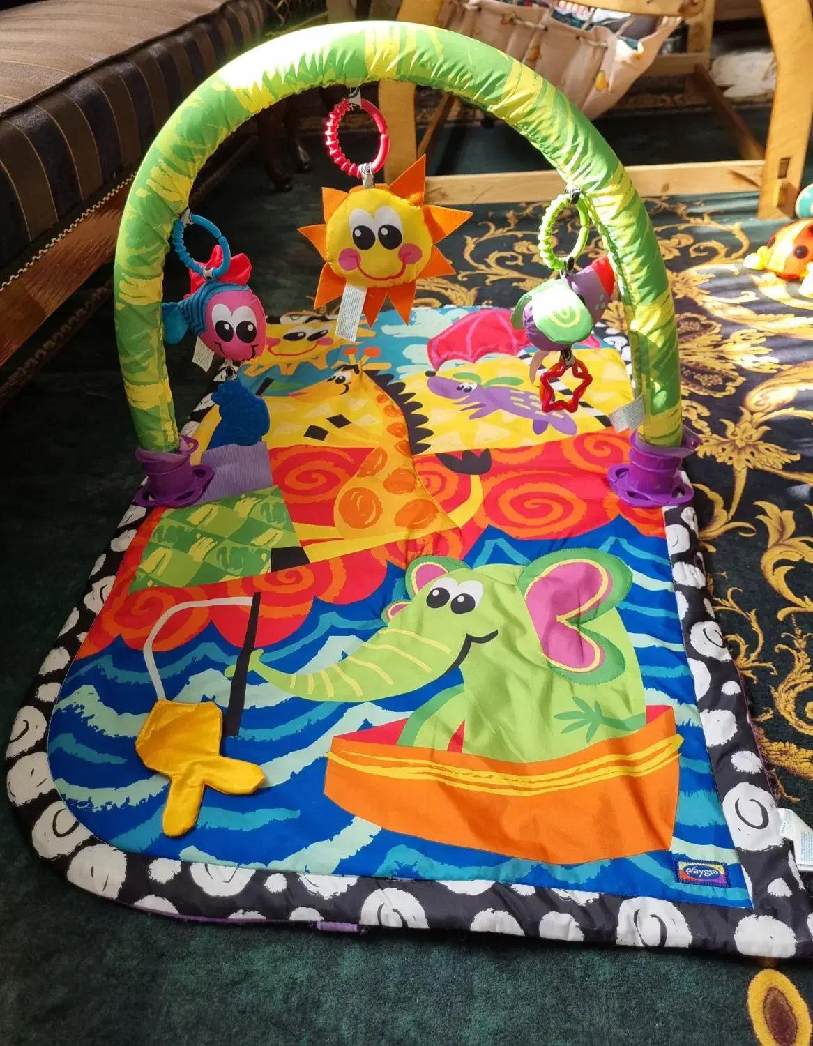 تشک بازی|اسباب و اثاث بچه|کیش, |دیوار