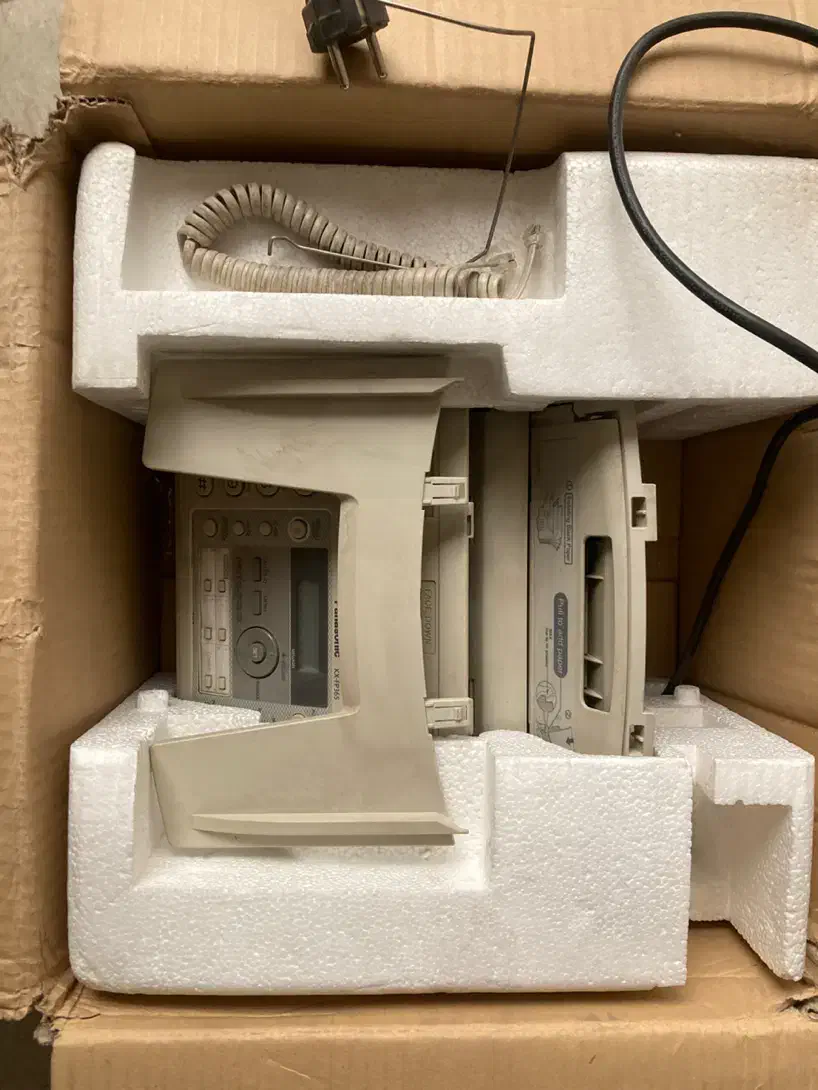 فکس و تلفن KX-FP365CX با منشی دیجیتال|پرینتر، اسکنر، کپی، فکس|ری, شهرک نظامی|دیوار