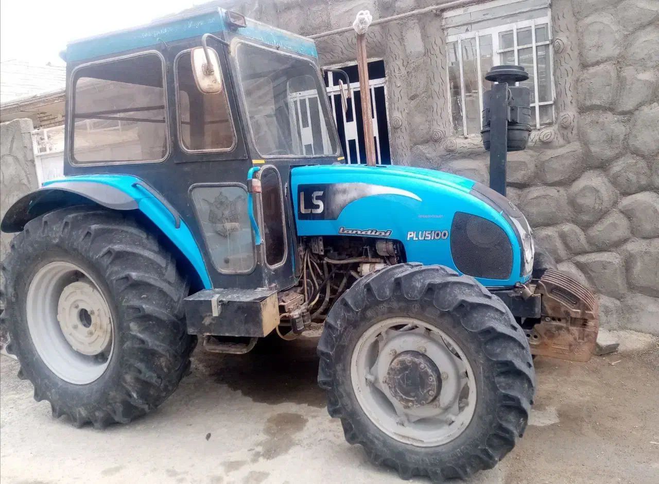تراکتور LS مدل 90. 800ملیون|خودرو سنگین|تربت جام, جامرود|دیوار