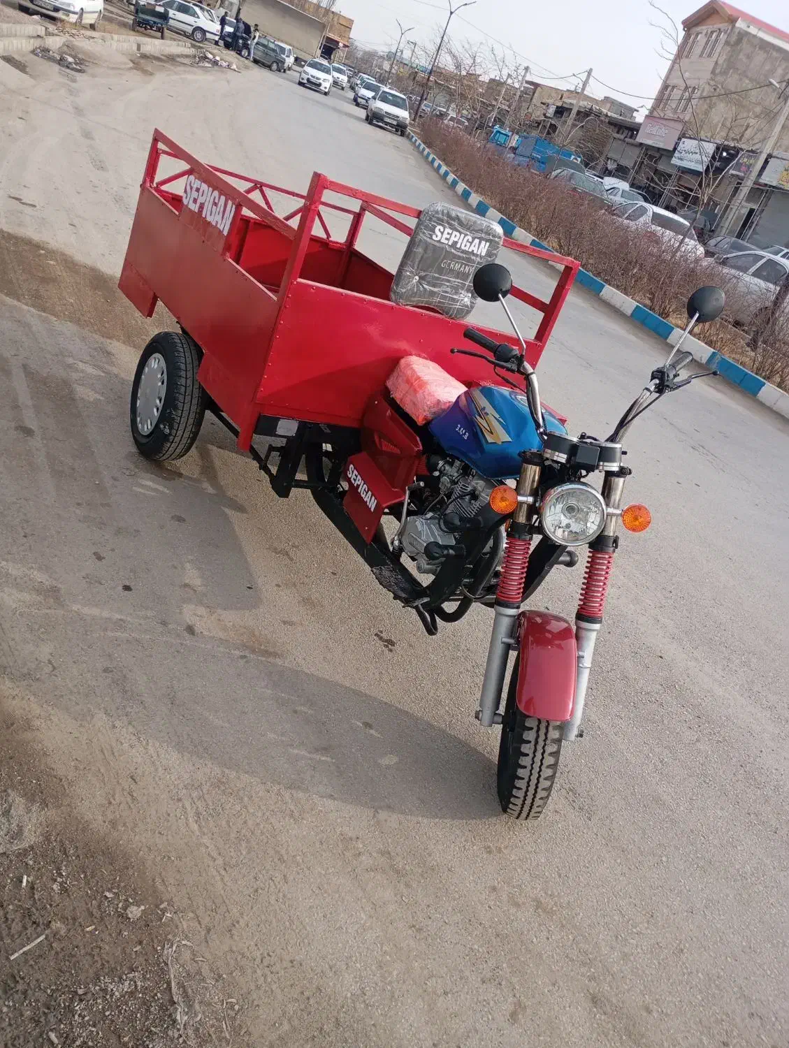 موتور سه چرخه|موتورسیکلت|ارومیه, |دیوار