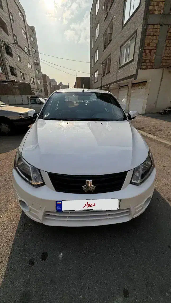 ساینا ۹۷|خودرو سواری و وانت|کرج, گلشهر|دیوار