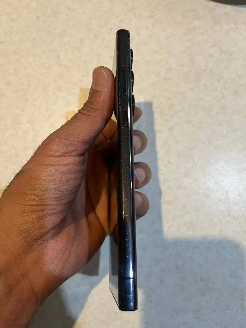 s23 ultra مشکی|موبایل|خمینیشهر, |دیوار