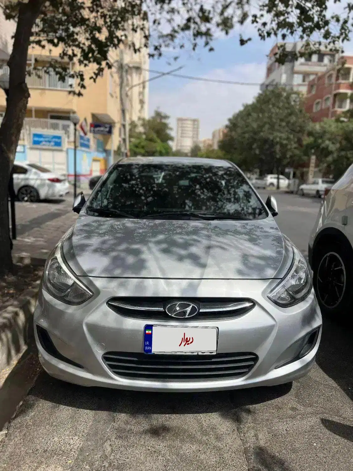 اکسنت هاچ بک|خودرو سواری و وانت|تبریز, |دیوار