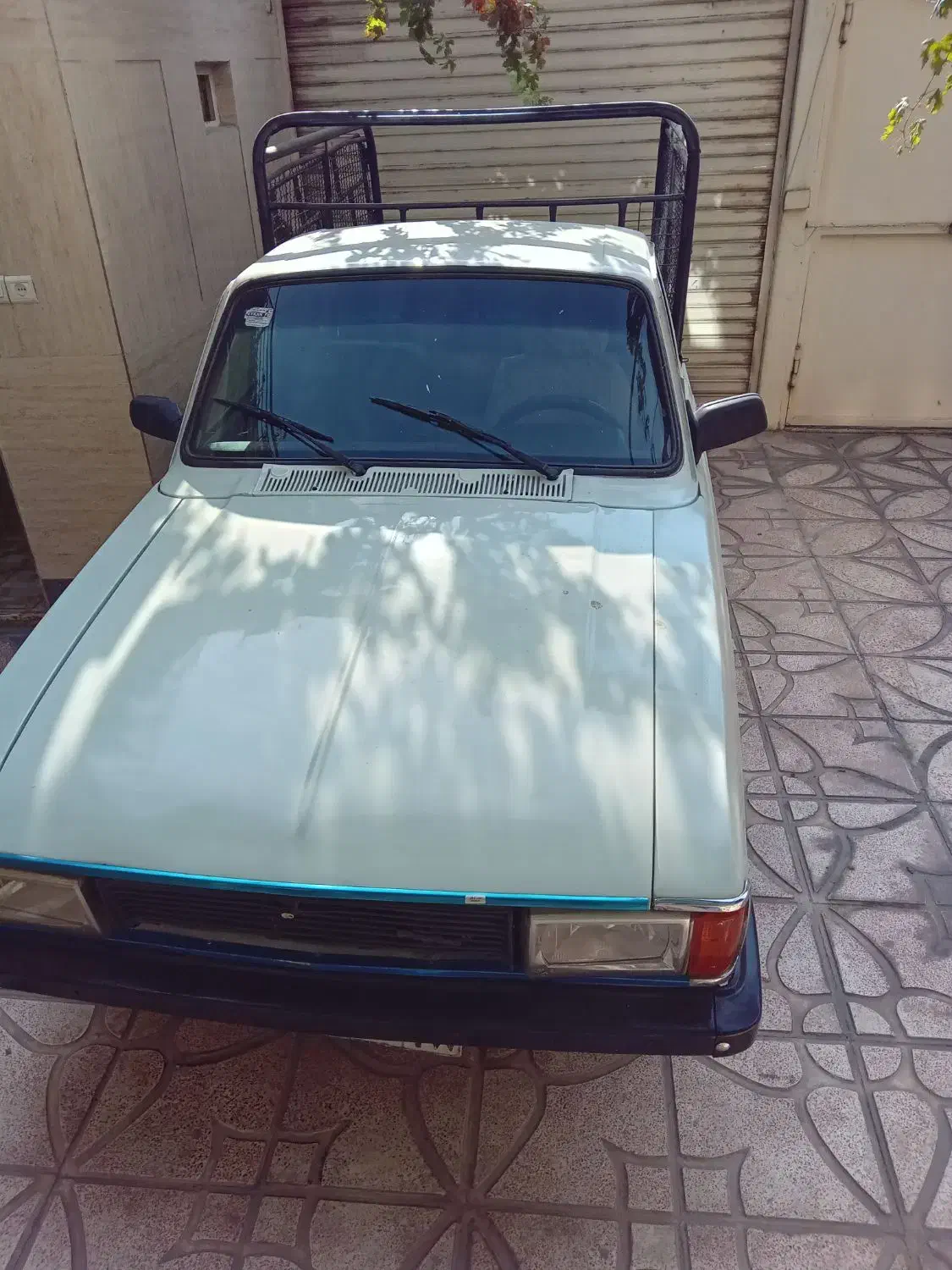 پیکان وانت|خودرو سواری و وانت|ورامین, ورامین|دیوار