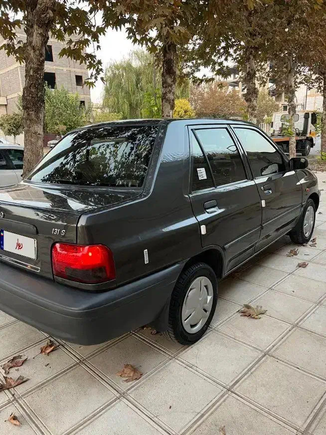 پراید ۱۳۱ S تک|خودرو سواری و وانت|گنبد کاووس, |دیوار