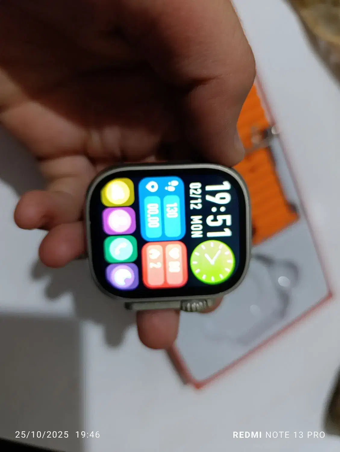 ساعت مچی هوشمند|ساعت|فردیس, قریشی|دیوار