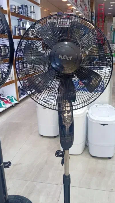 پنکه 5 پره نکست پلاس|پنکه و تصفیه‌کنندهٔ هوا|زنجان, |دیوار