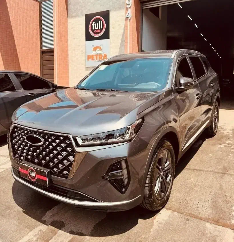 TIGGO 7 PRO MAX AWD / تیگو 7 پرومکس دو دیفرانسیل|خودرو سواری و وانت|کرج, گلشهر|دیوار