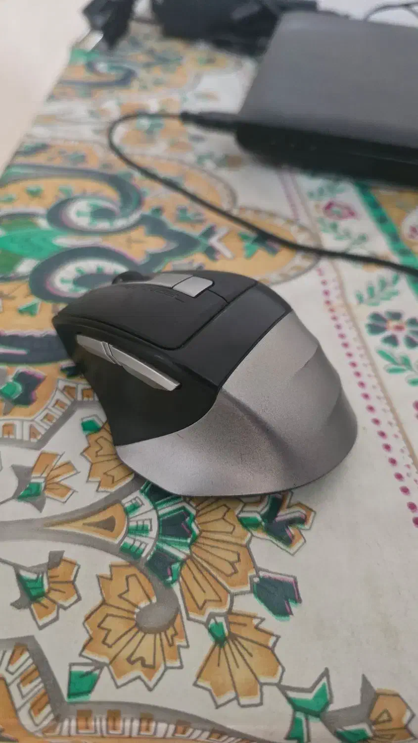 موس بی سیم ای فورتک مدل FB35C|قطعات و لوازم جانبی رایانه|قم, شاه ابراهیم|دیوار