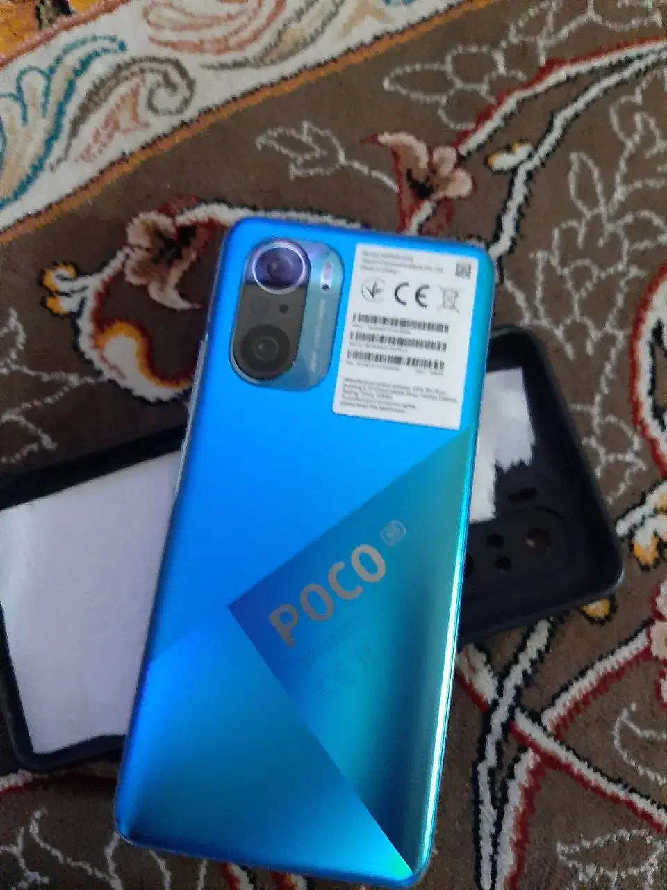 گوشی شیائومی Poco Ftir درحد نو|موبایل|پیشوا, |دیوار