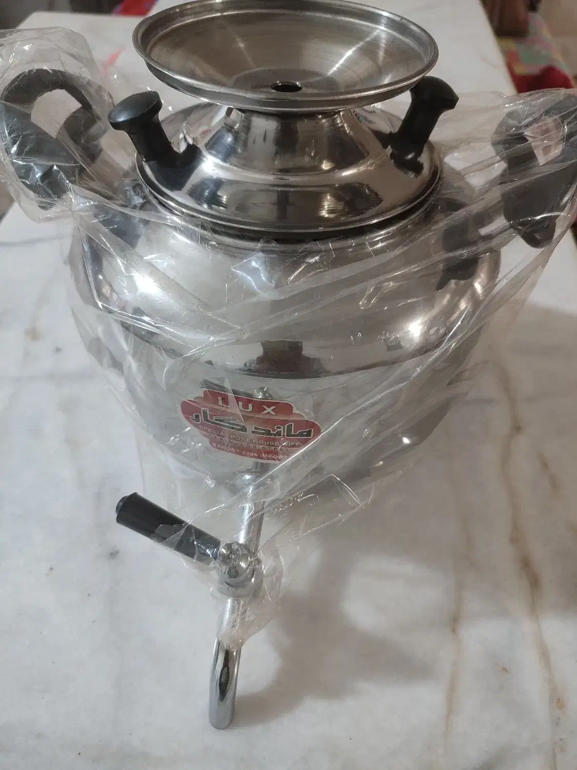 کتری رو گازی|قوری، کتری، قهوهساز دستی|نیشابور, شهرک رضوی|دیوار