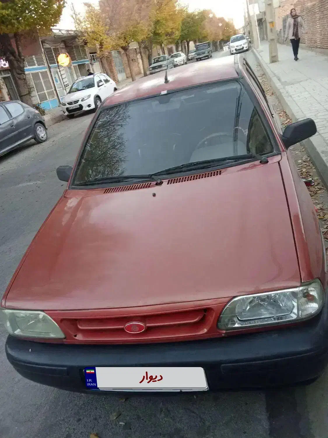 پراید ۱۳۱|خودرو سواری و وانت|بروجن, |دیوار