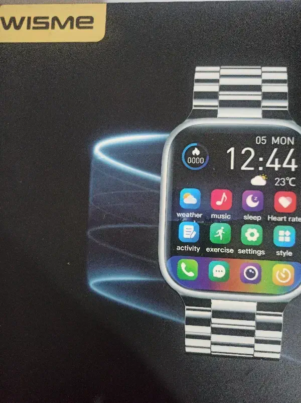 ساعت هوشمند قابل اتصال به گوشی|ساعت|شاهرود, |دیوار