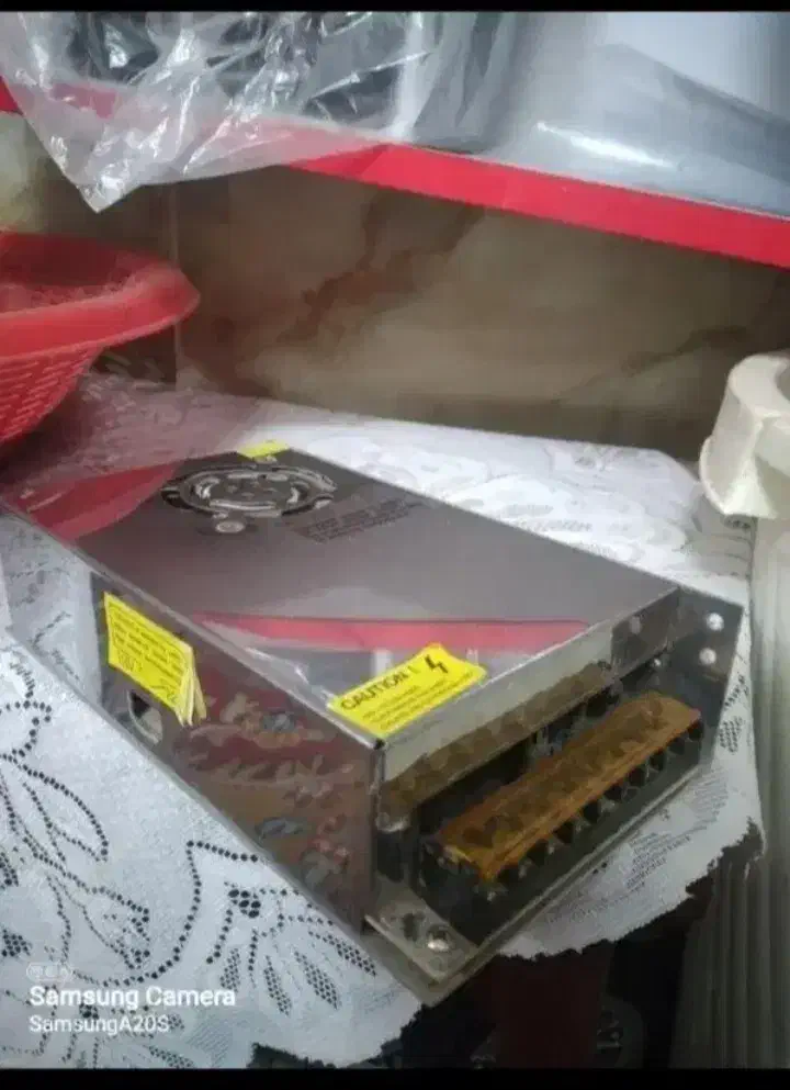 آداپتور پاور فن دار|قطعات و لوازم جانبی رایانه|بیرجند, |دیوار