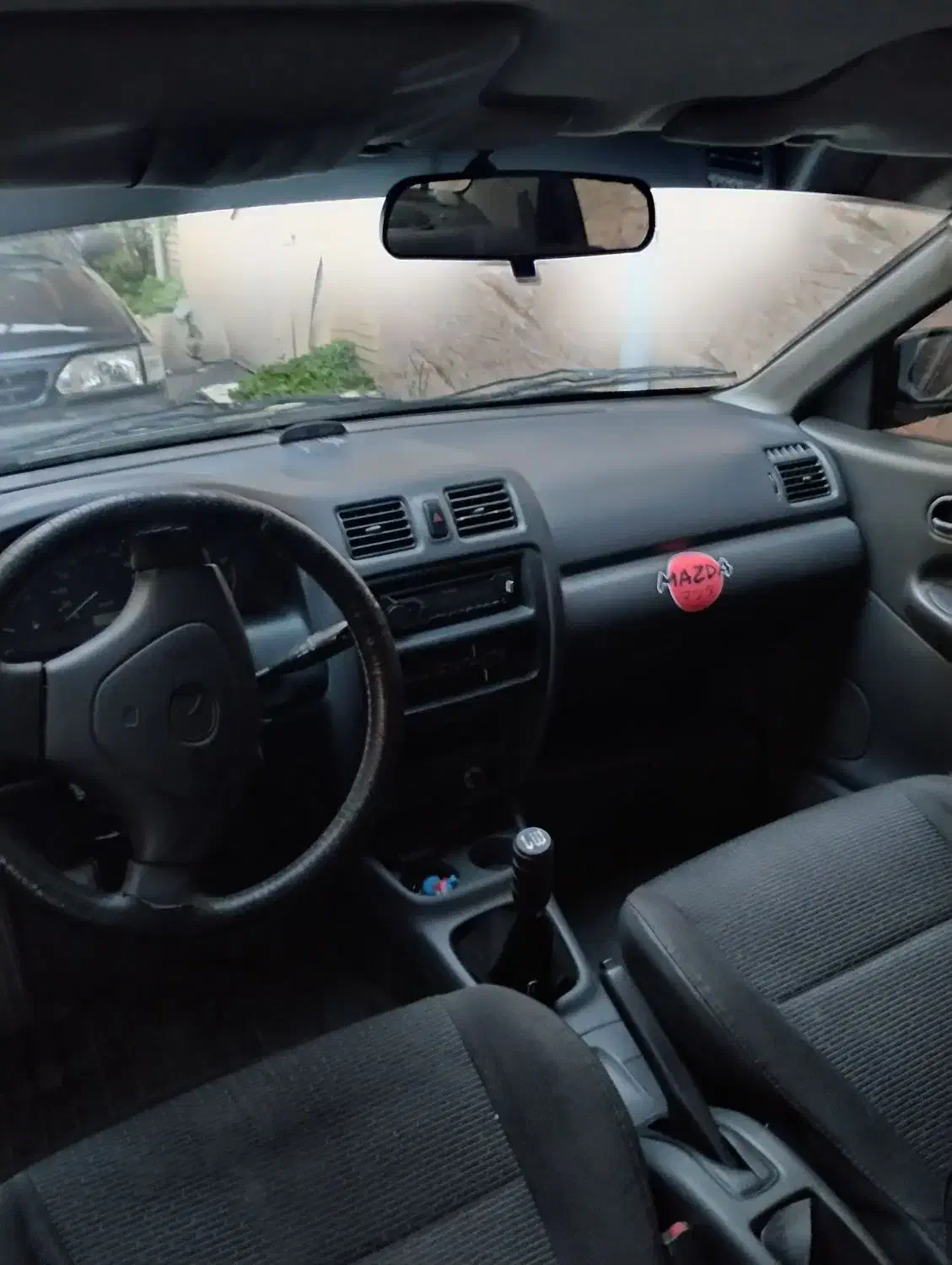 مزدا ۳۲۳ لوازمی|خودرو سواری و وانت|تهران, بریانک|دیوار