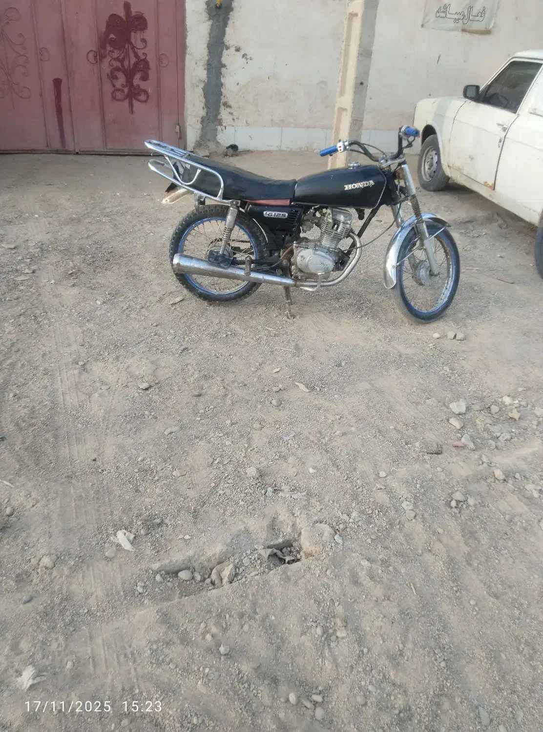 موتورسیکلت|موتورسیکلت|تیمور آباد, |دیوار