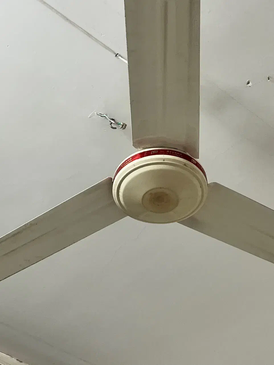 پنکه سقفی برند اروند|پنکه و تصفیه‌کنندهٔ هوا|مشهد, هفت تیر (حافظ)|دیوار