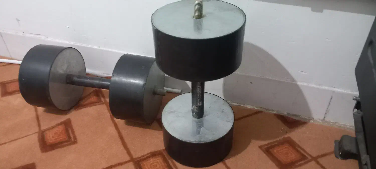 دمبل|تجهیزات ورزشی|نیشابور, خط کاشمر|دیوار