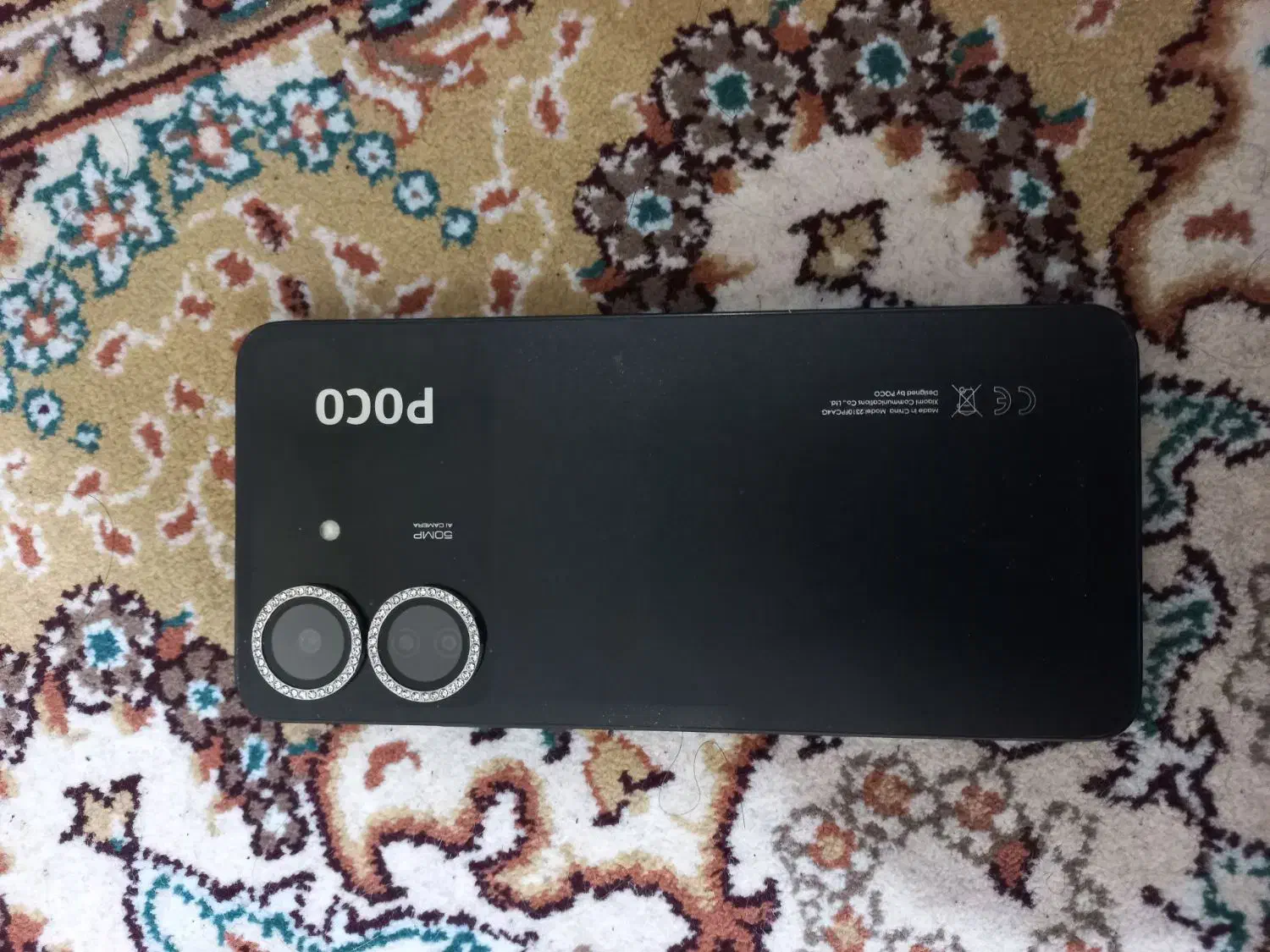 گوشی c65|موبایل|اهواز, آسیاباد|دیوار