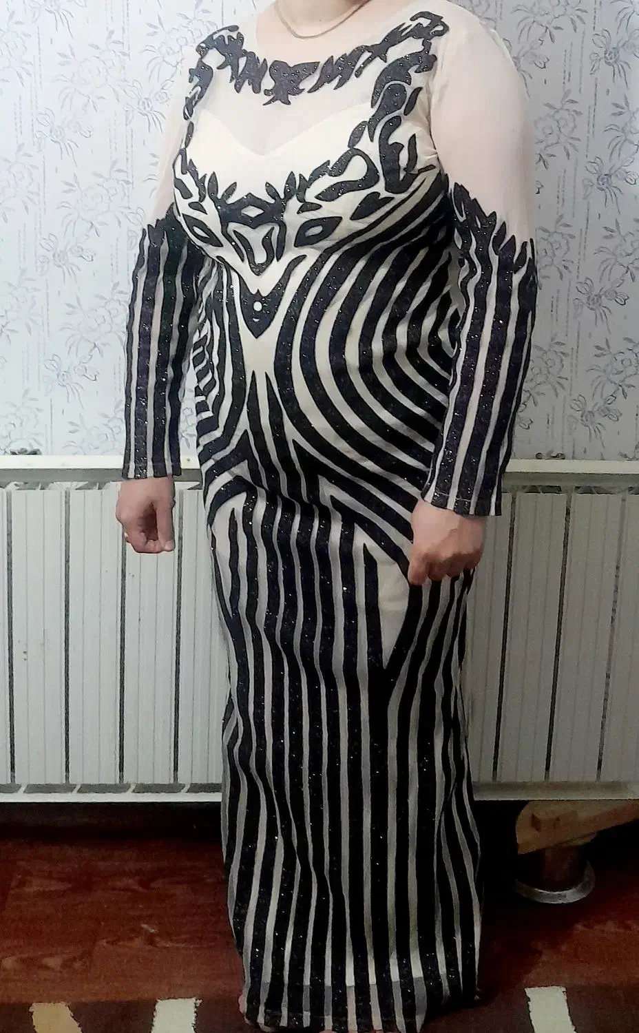 لباس مجلسی نونو|لباس|گلبهار, شهر جدید گلبهار|دیوار