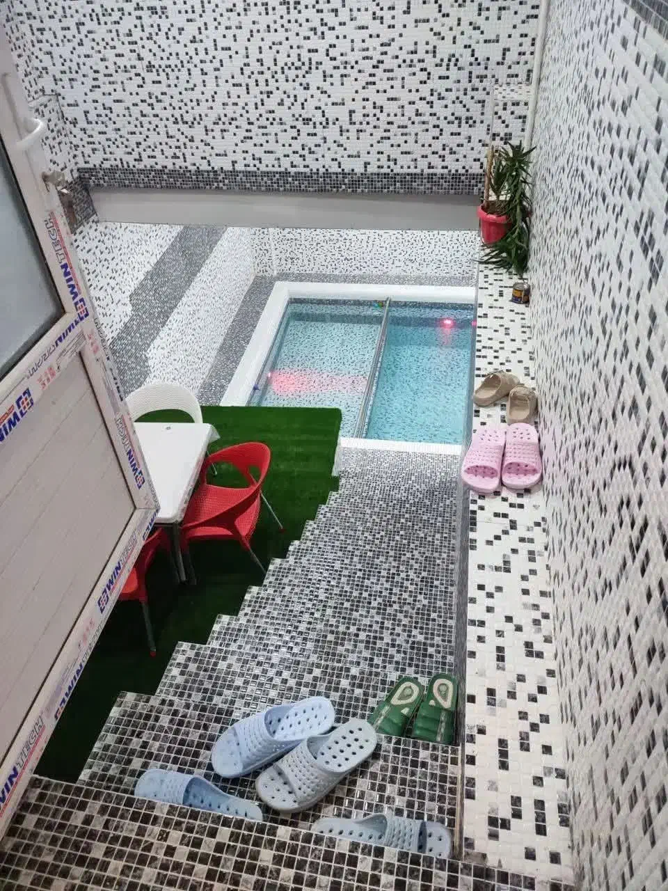 سوئیت اجاره زشک شاندیز مشهد اقامتگاه سنتی|اجارهٔ کوتاهمدت ویلا و باغ|شاندیز, |دیوار