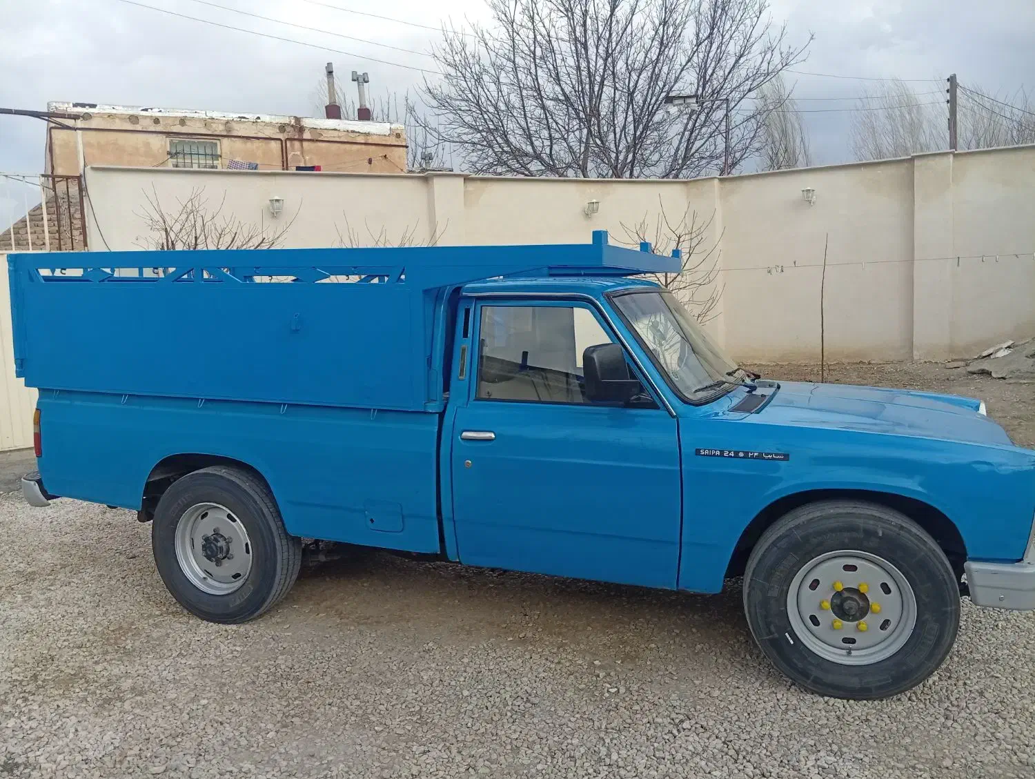 نیسان مدل88|خودرو سواری و وانت|نهاوند, |دیوار