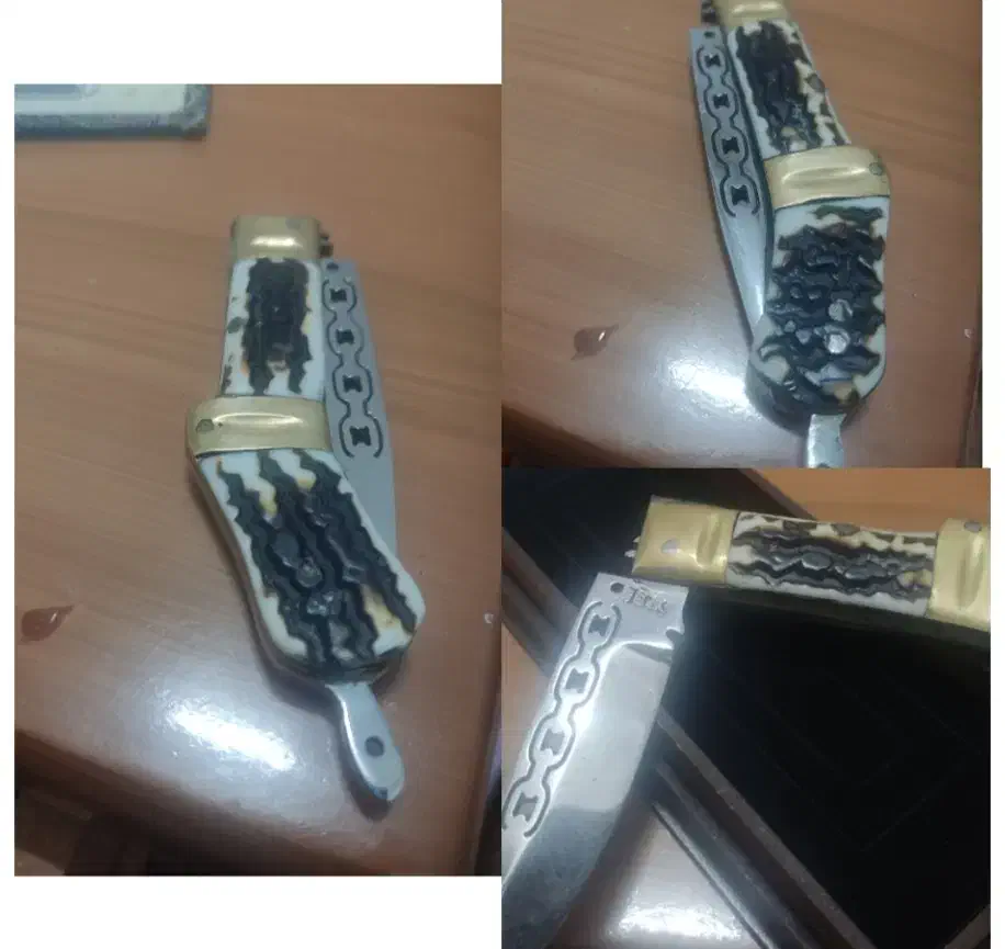 چاقو کلکسیون|کلکسیون اشیاء عتیقه|جهرم, |دیوار