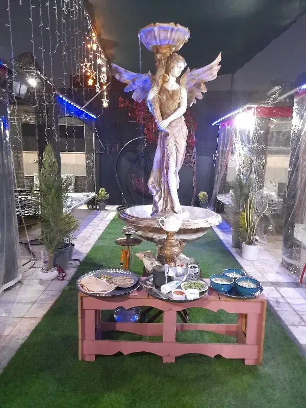 مجموعه کافه گیم آنا|خدمات پذیرایی، مراسم|مشهد, الهیه|دیوار