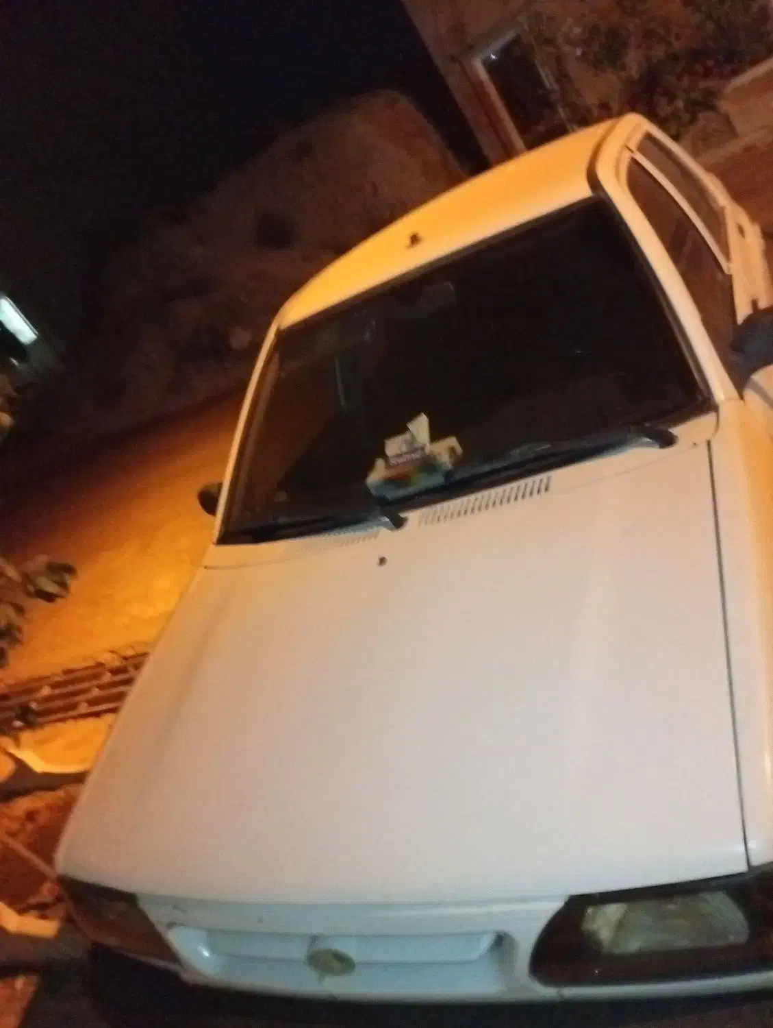 پراید مدل ۹۴ تمیز|خودرو سواری و وانت|صدرا-فارس, فاز ۱|دیوار