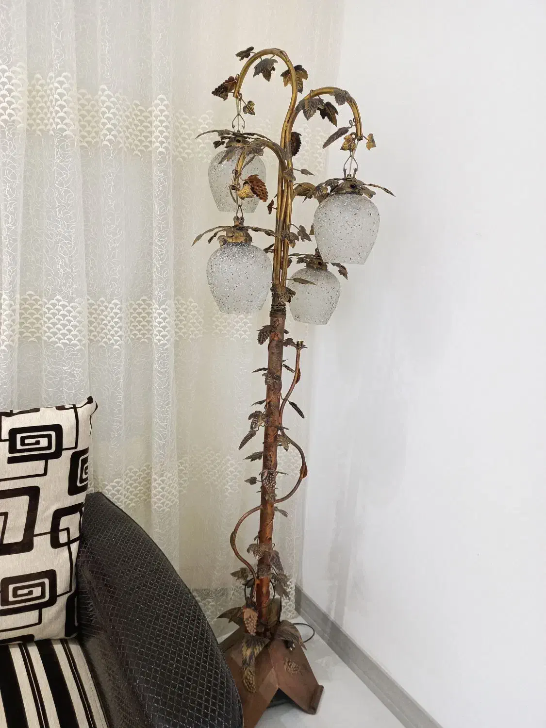 آباژور سالم|چراغ خواب و آباژور|کرمانشاه, |دیوار