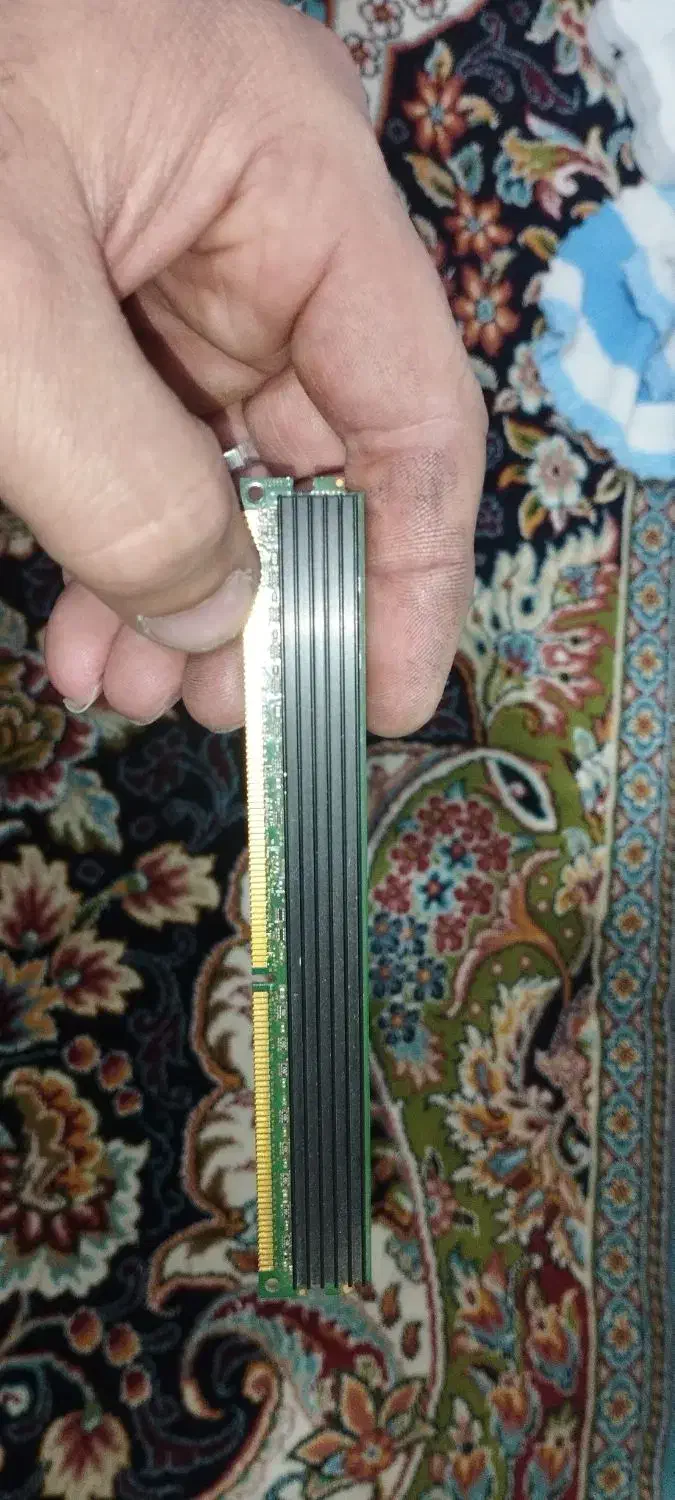 رم سرور اچ پی 4گیگ|قطعات و لوازم جانبی رایانه|مشهد, رده|دیوار