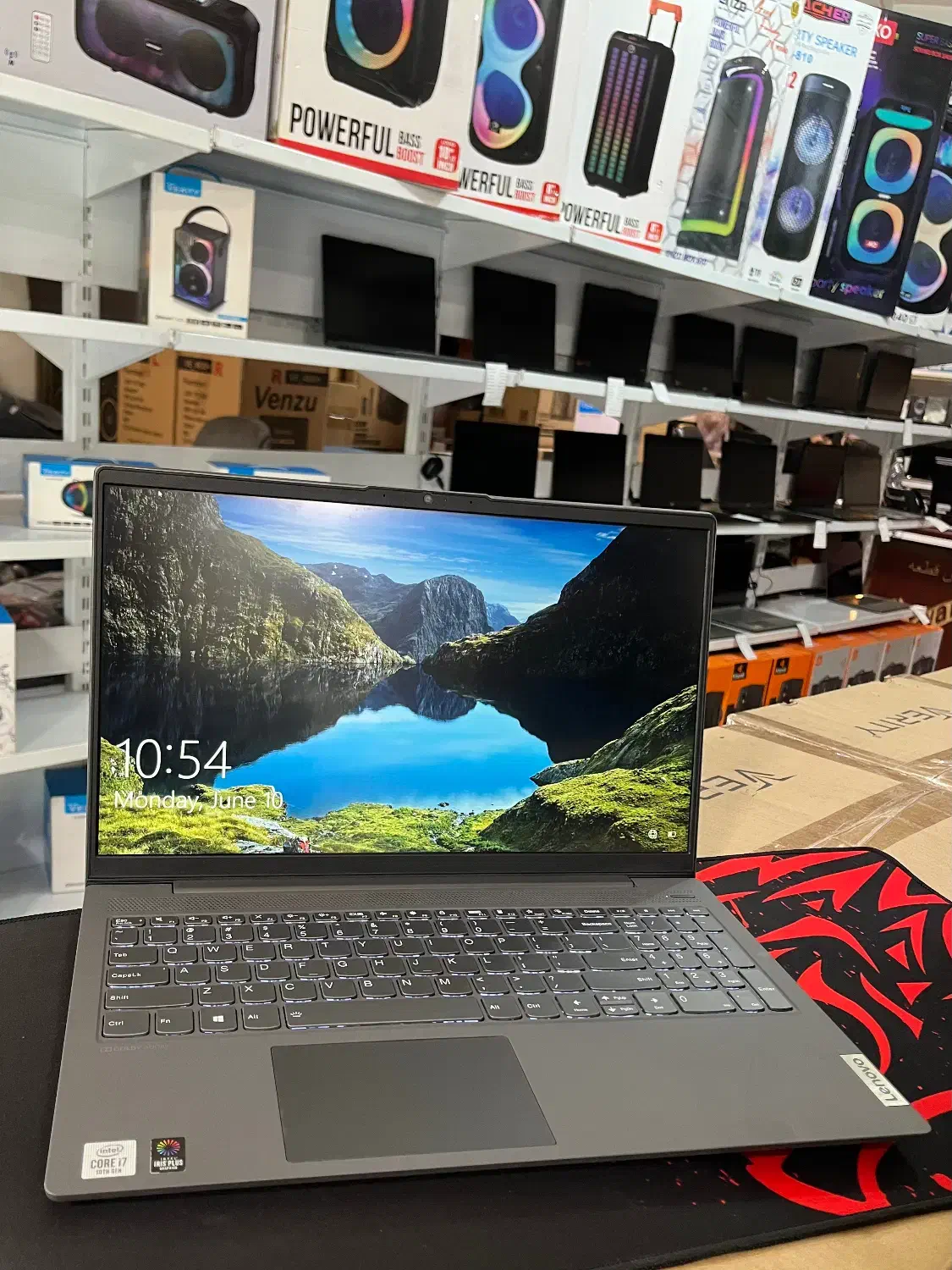 لپ تاپ برند Lenovo ip5|رایانه همراه|شهریار, شهریار|دیوار